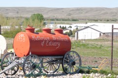 Estuary Hutterite Colony