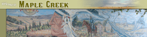 Maple Creek Web Banner