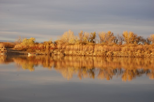 South Saskatchewan River