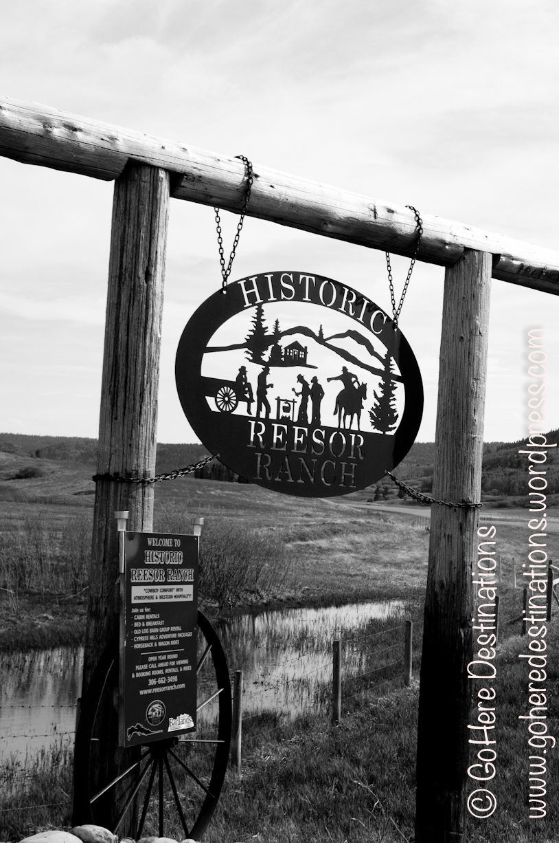Historic Reesor Ranch | GoHere Destinations