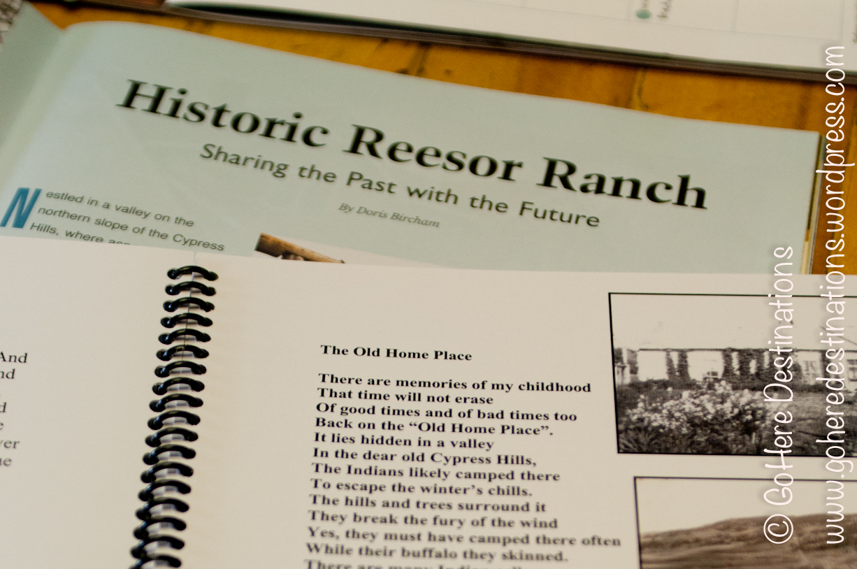 Historic Reesor Ranch | GoHere Destinations