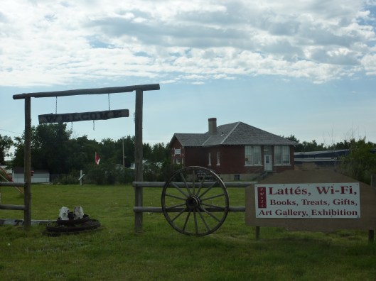 Prairie Wind & Silver Sage - Val Marie