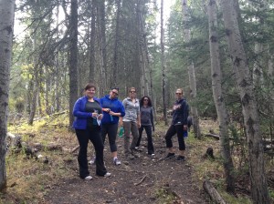 Historic Reesor Ranch Hike