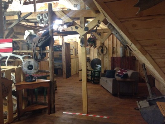 Historic Reesor Ranch Loft