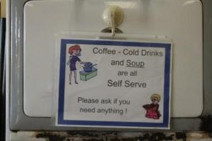 House of Heart Cafe, Cabri, SK