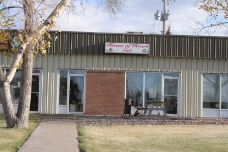 Cabri House of Heart Cafe