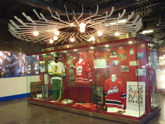 Saskatchewan Hockey Hall of Fame