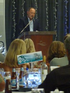 Bryan Trottier of Val Marie