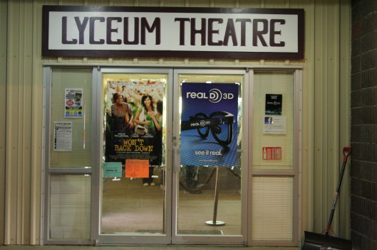 Gull Lake Lyceum Theatre