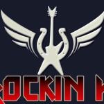 Rock artist legend Ioannis designed the logo for the Rockin Horse Cookhouse and Bar