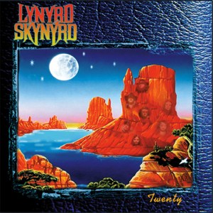 Lynry Skynrd album designed by Ioannis