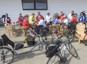 Photograph by Len Cyca