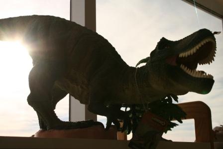 T-Rex Discovery Centre Eastend