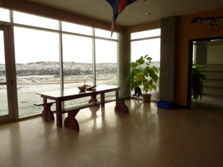 T-Rex Discovery Centre Eastend