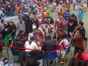 Pow Wow in Swift Current
