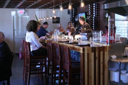 Harvest Eatery in Shaunavon