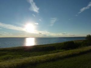 Lake Diefenbaker