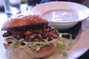 Harvest Eatery in Shaunavon