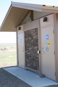 at Grasslands National Park's Sleep Under the Stars Party